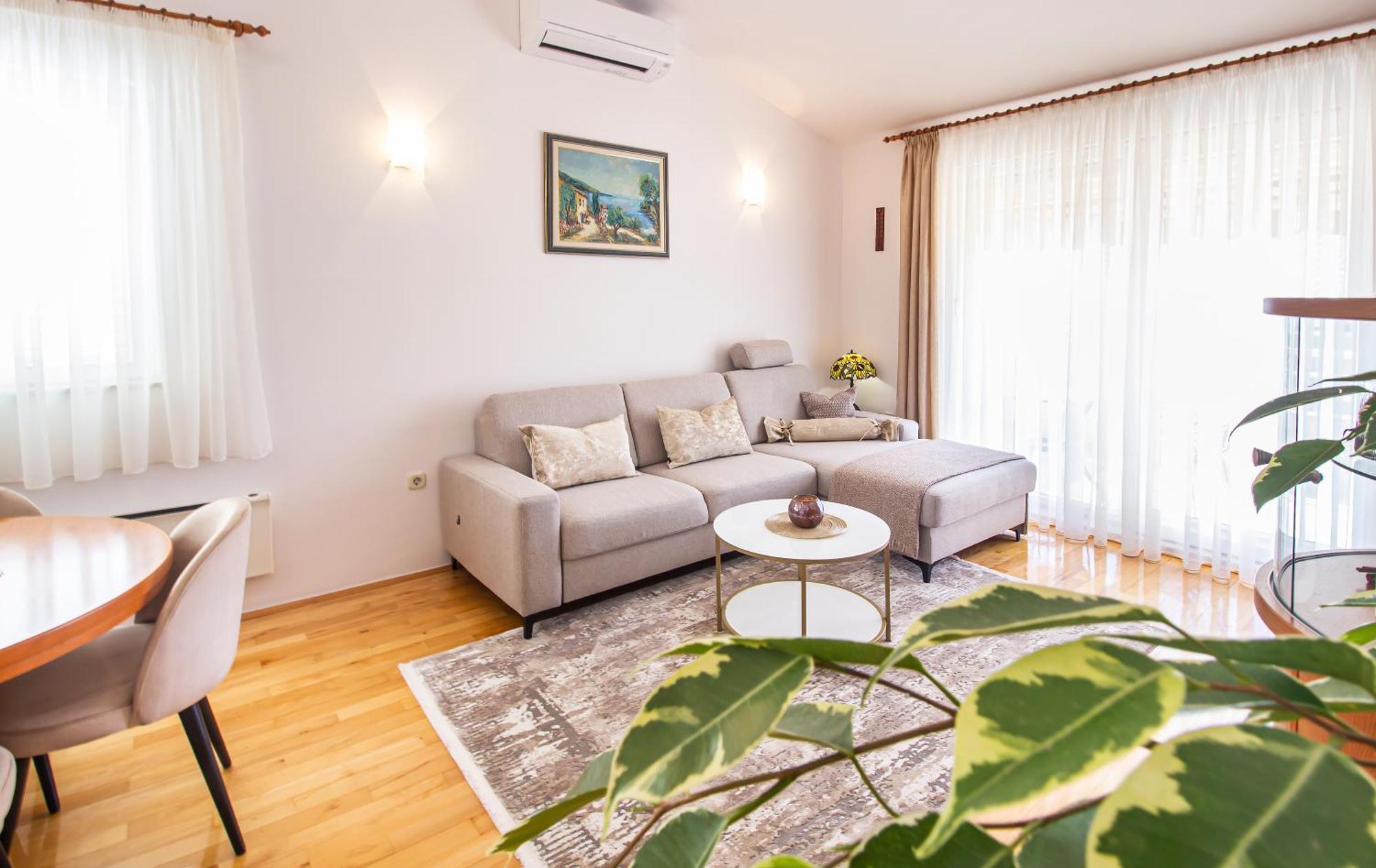 Apartment Anita With Amazing Sea View Makarska Eksteriør bilde