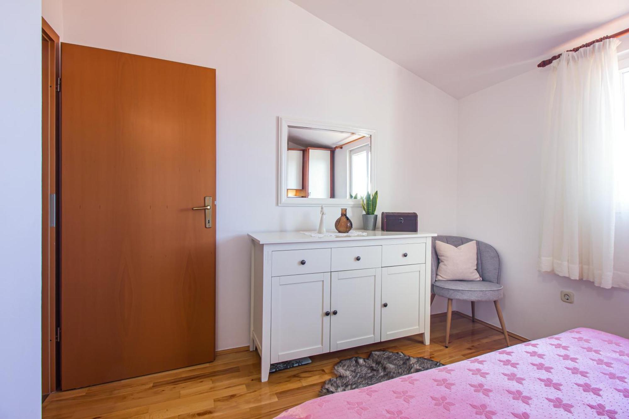 Apartment Anita With Amazing Sea View Makarska Eksteriør bilde
