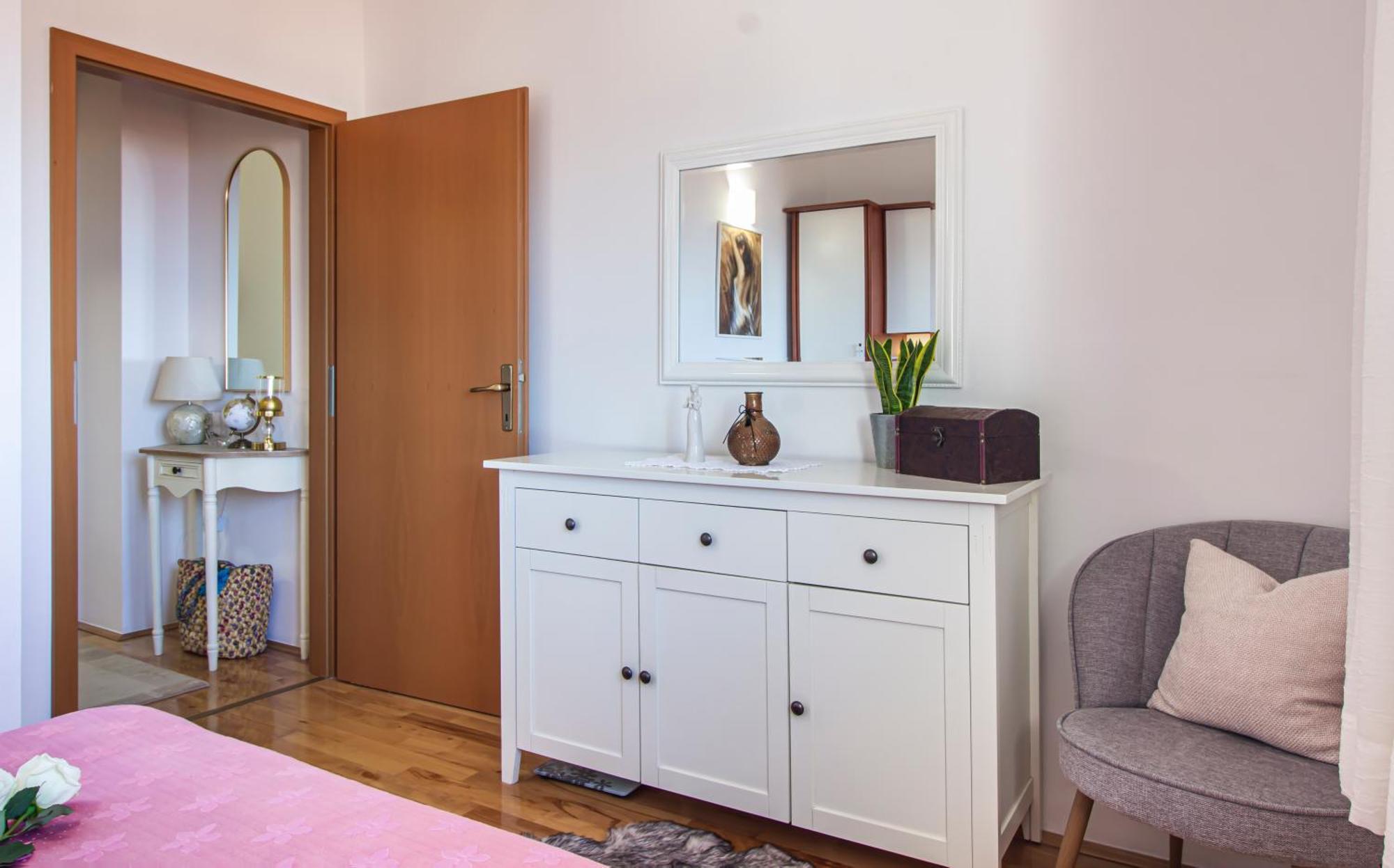 Apartment Anita With Amazing Sea View Makarska Eksteriør bilde